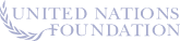 United Nations Foundation logo